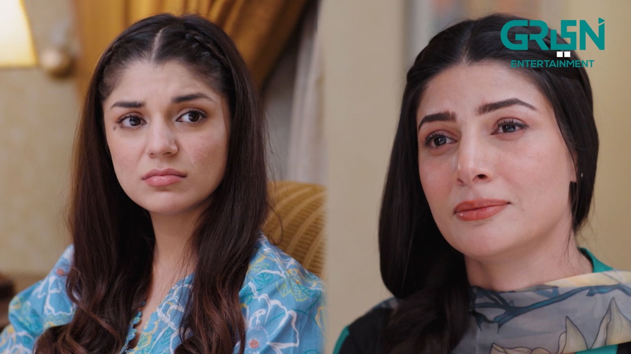 Zoya Ne Fiza Aur Akram Ko Milwa Diya..! #sumaiyyabukhsh #shortvideos #humnava #greentvdramas
