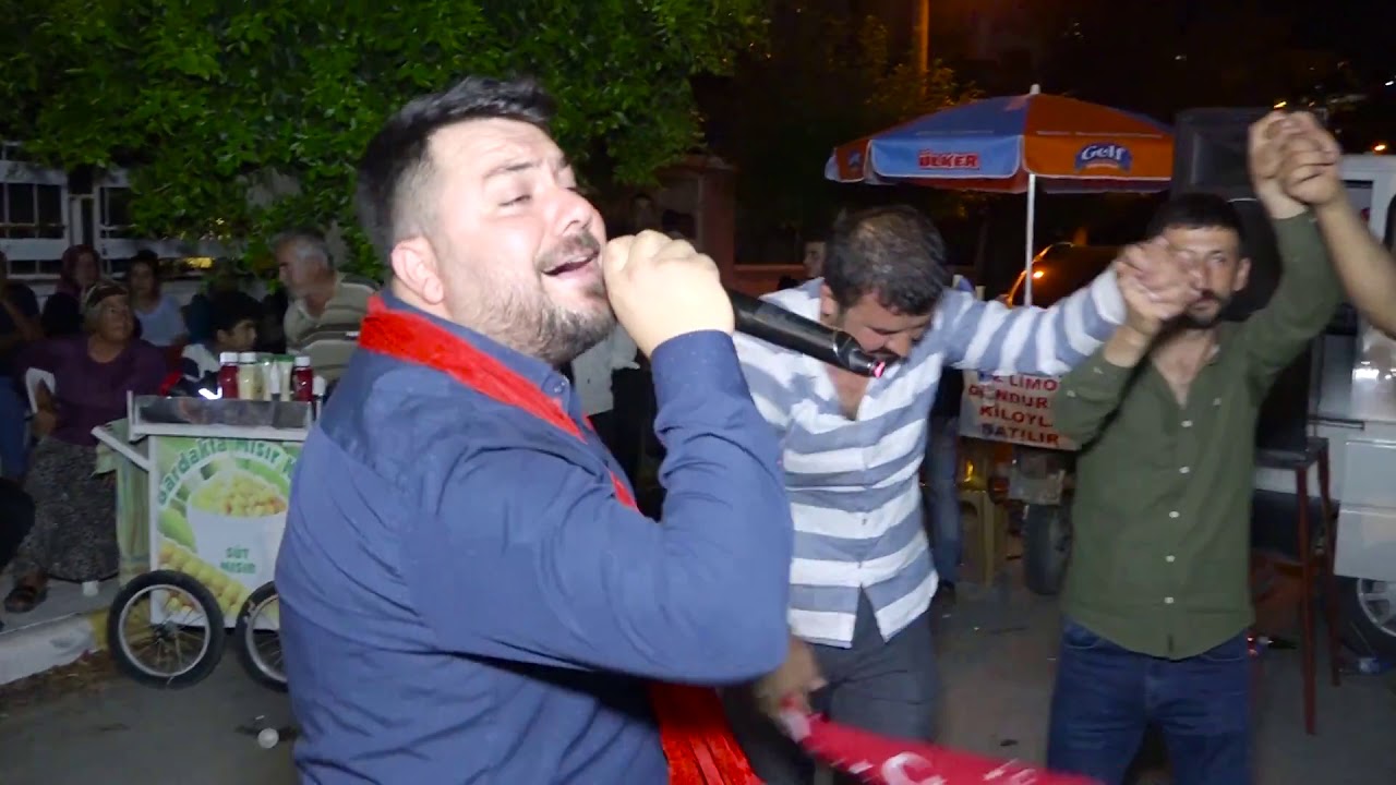 ALİŞ MÜZİK FARKIYLA DAVULLAR COŞTU HATAY/İSKENDERUN