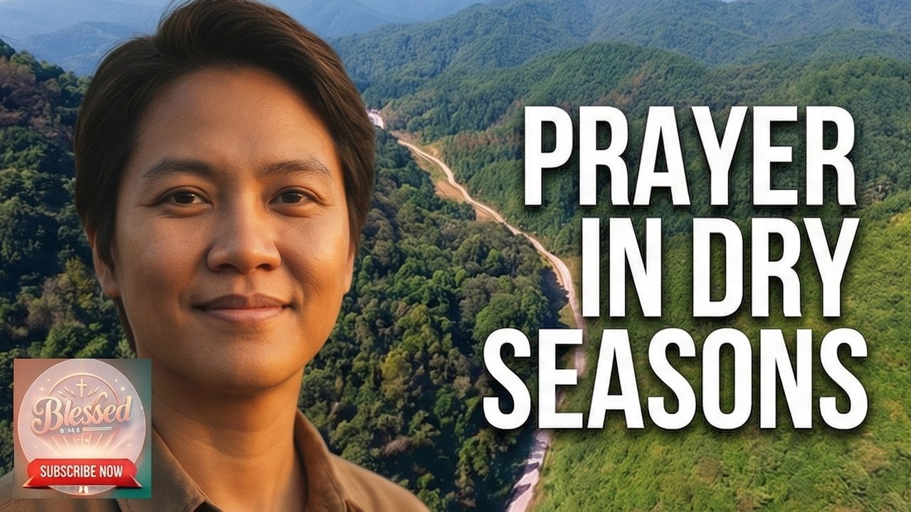 How to Pray When You Don’t Feel Spiritual | FAST & PRAY — Episode 2 