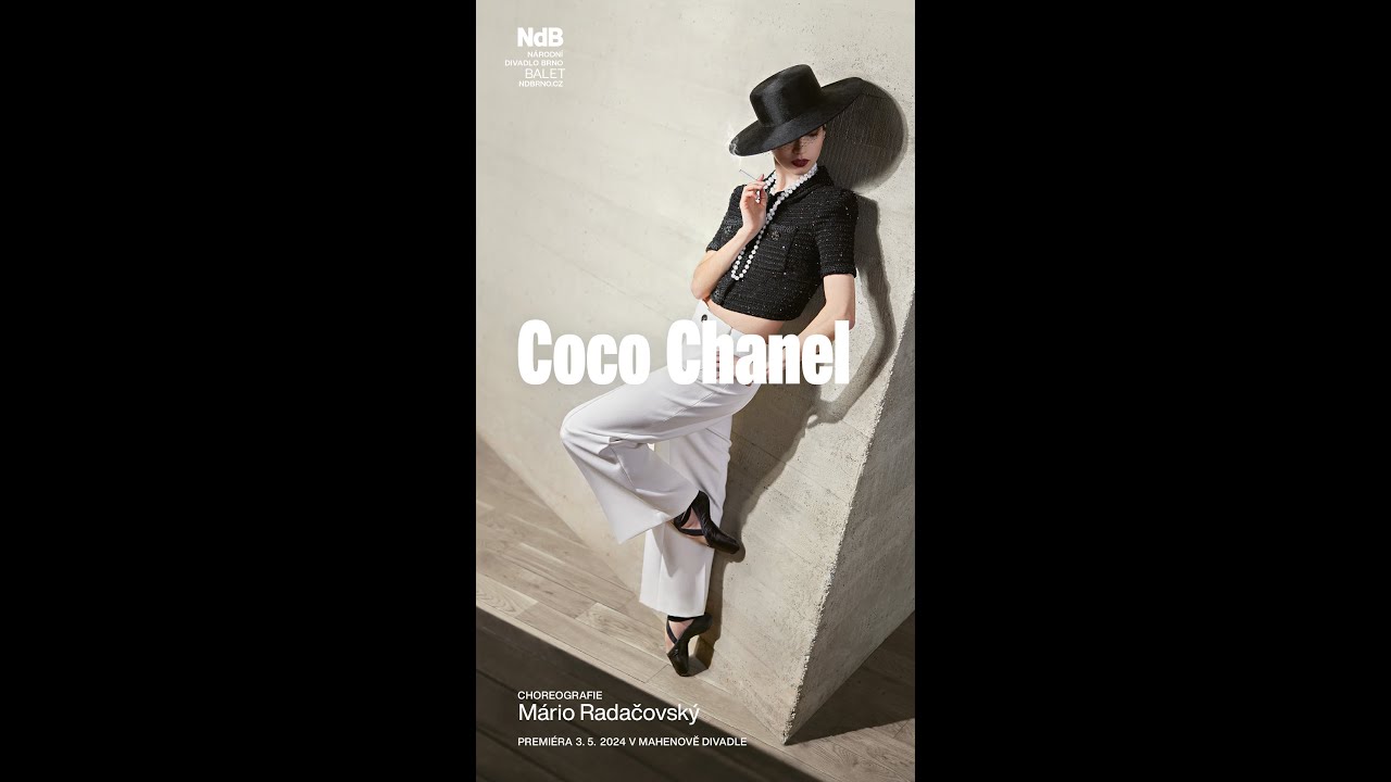 Coco Chanel: Gloria Benaglia