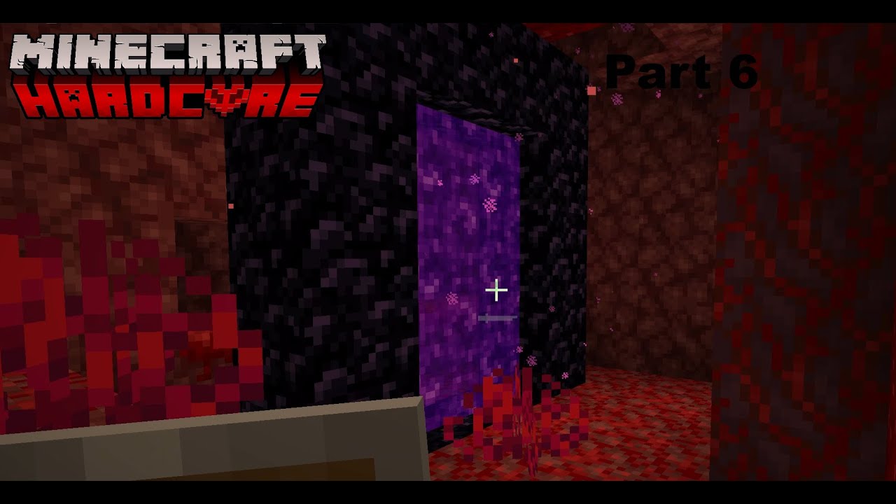 Too Far Down | Hardcore Minecraft | Part 6