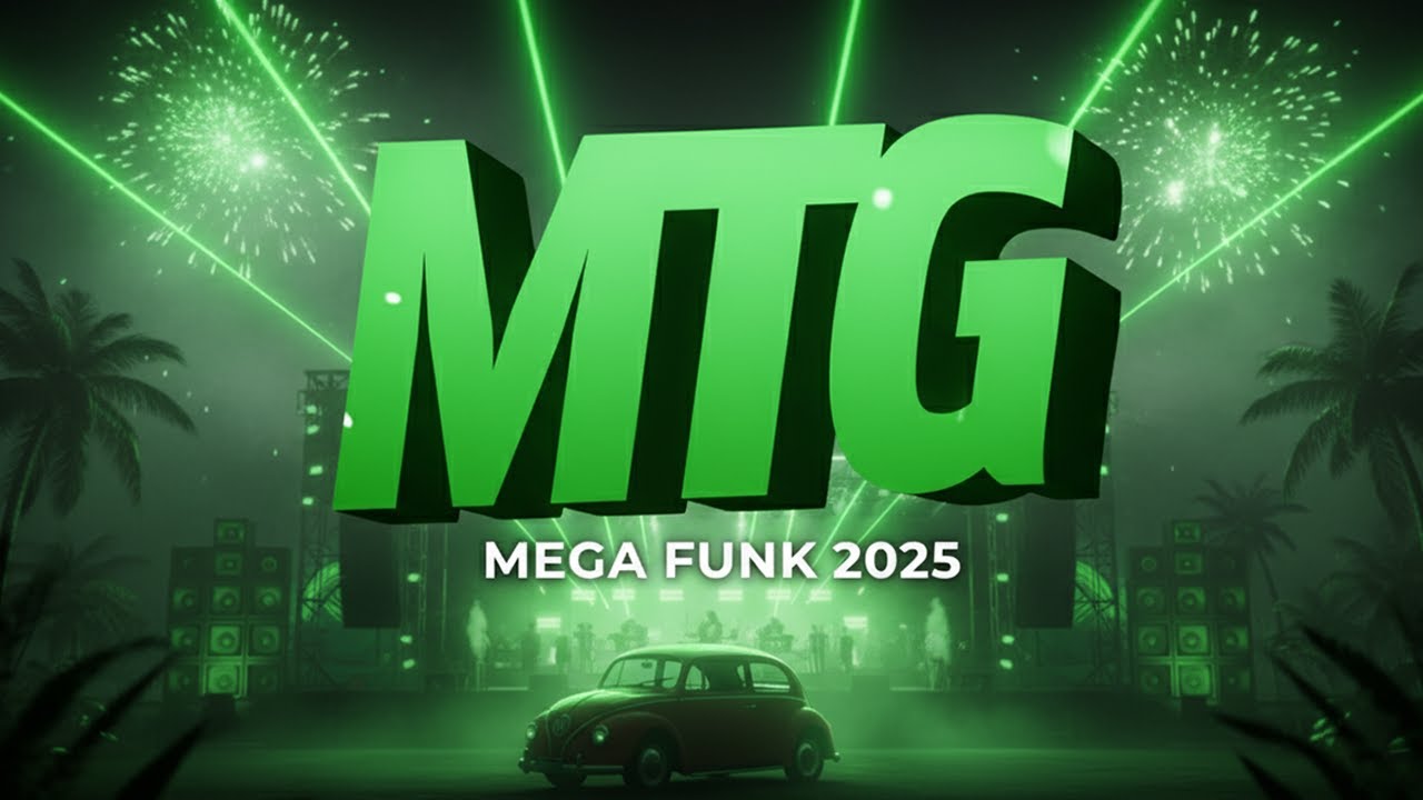 MEGA FUNK BR 2025 🔥 PANCAD&Atilde;O INSANO &ndash; O MAIS PESADO DO YOUTUBE