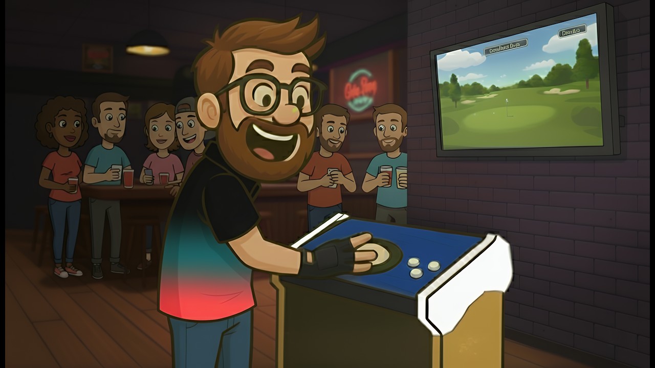 Golden Tee 2026 Mobile Stream | #GoldenTee 2026