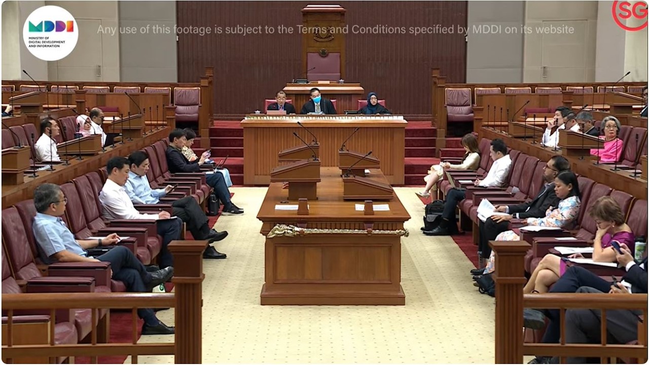 Parliament Sitting 5 March 2026 (English interpretation)