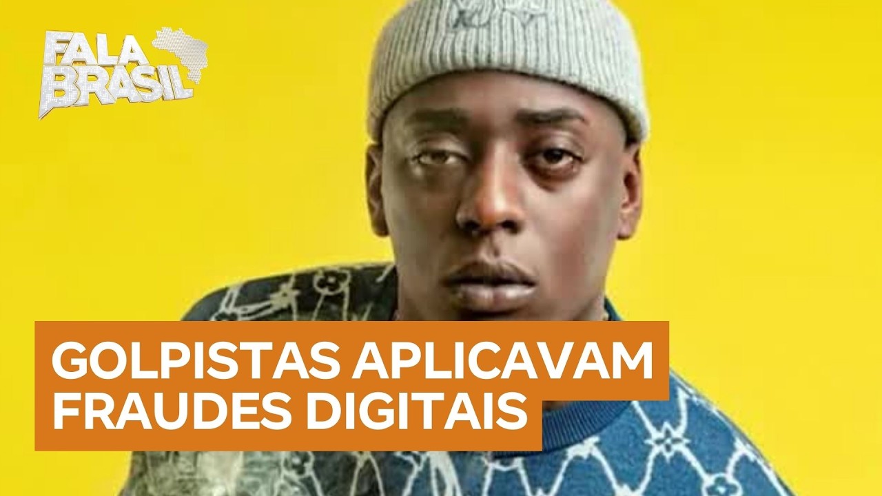 Opera&ccedil;&atilde;o Fim da F&aacute;bula mira MC Neg&atilde;o Original e prende 12 suspeitos