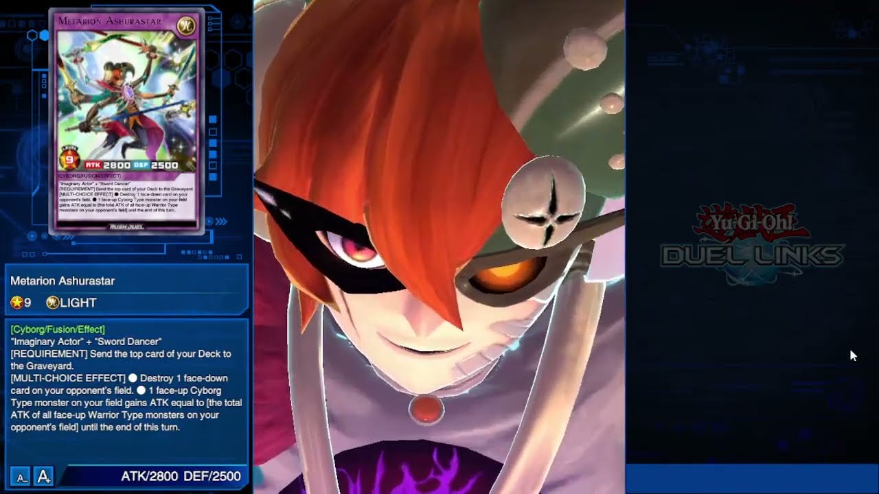 Playing Yu-Gi-Oh Duel Links again!!!