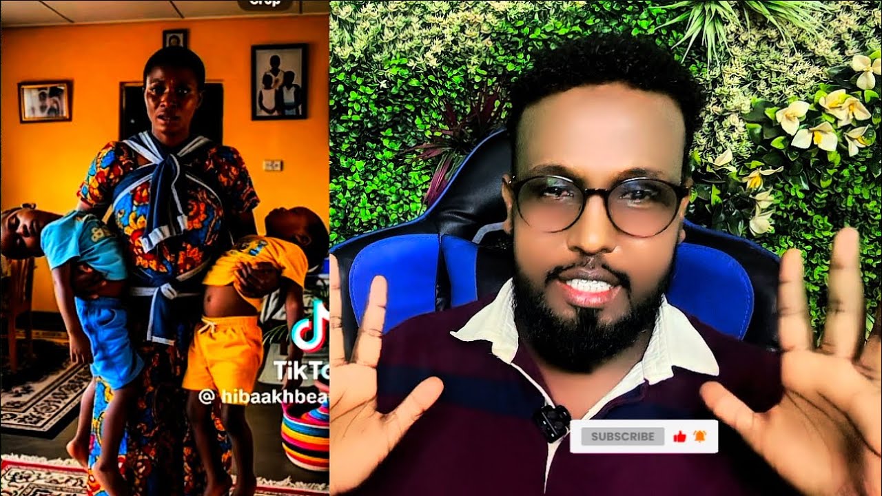 HOYADAN SOMALIYED WIILKED WAXA SI XUN UJIR DILAY NINKI AYADA QABAY MANA NOLA MANA DHIMAN XANUN WEYNA