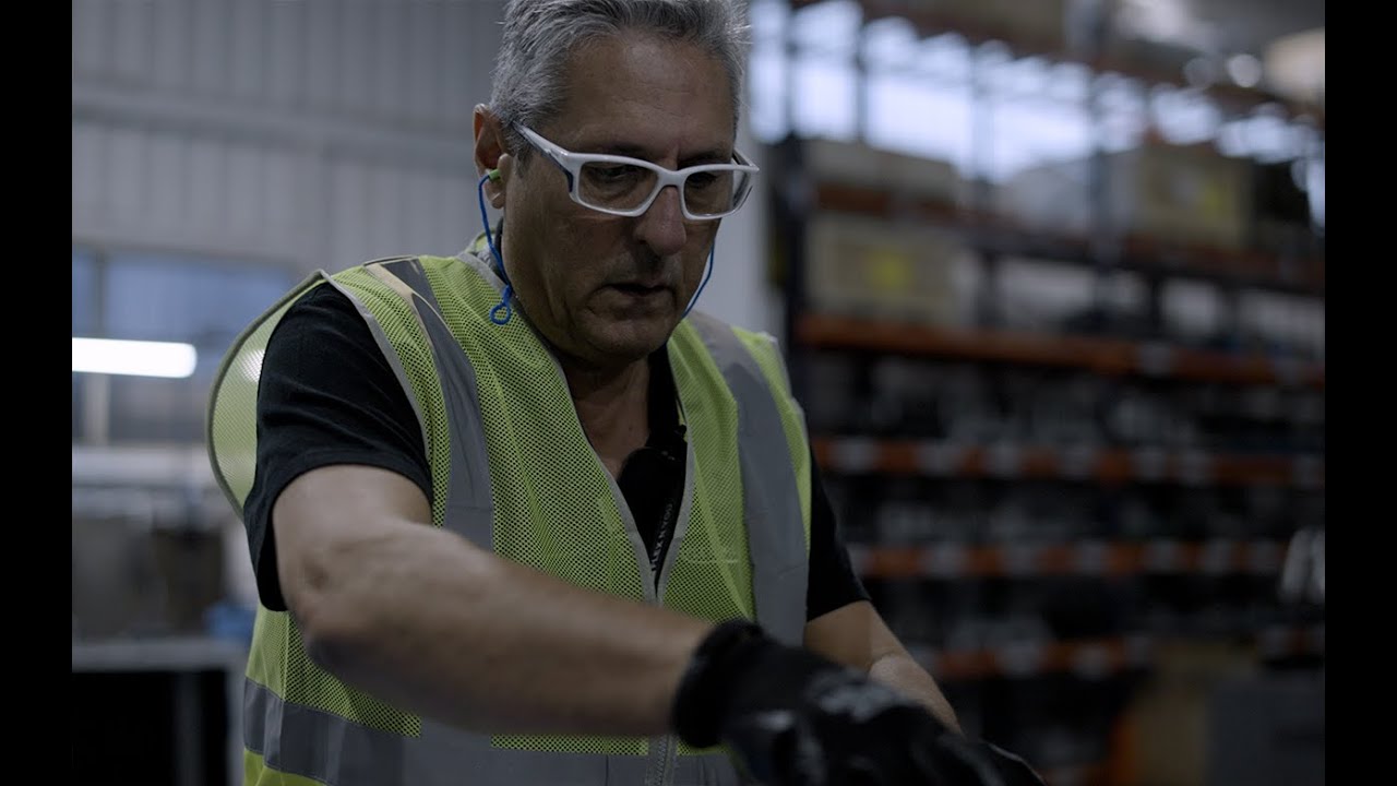 Gerardo Salto - Tool Room & Stamping Manager, Flex N Gate