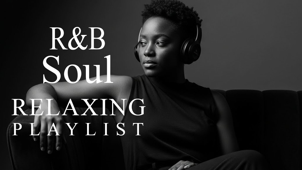 【R&B Soul】Relaxing Smooth R&B Soul 2026 🌙 Work, Study & Night Chill