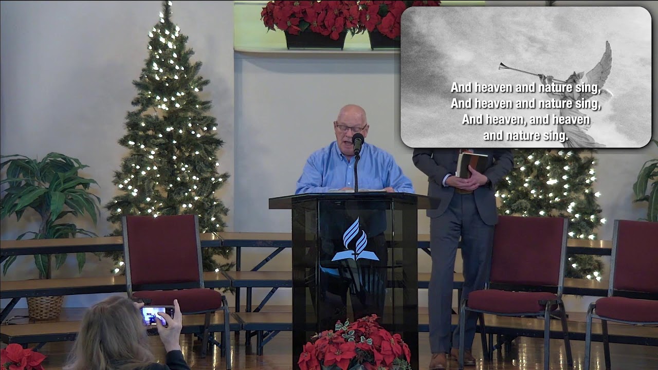 Church 2025-12-27