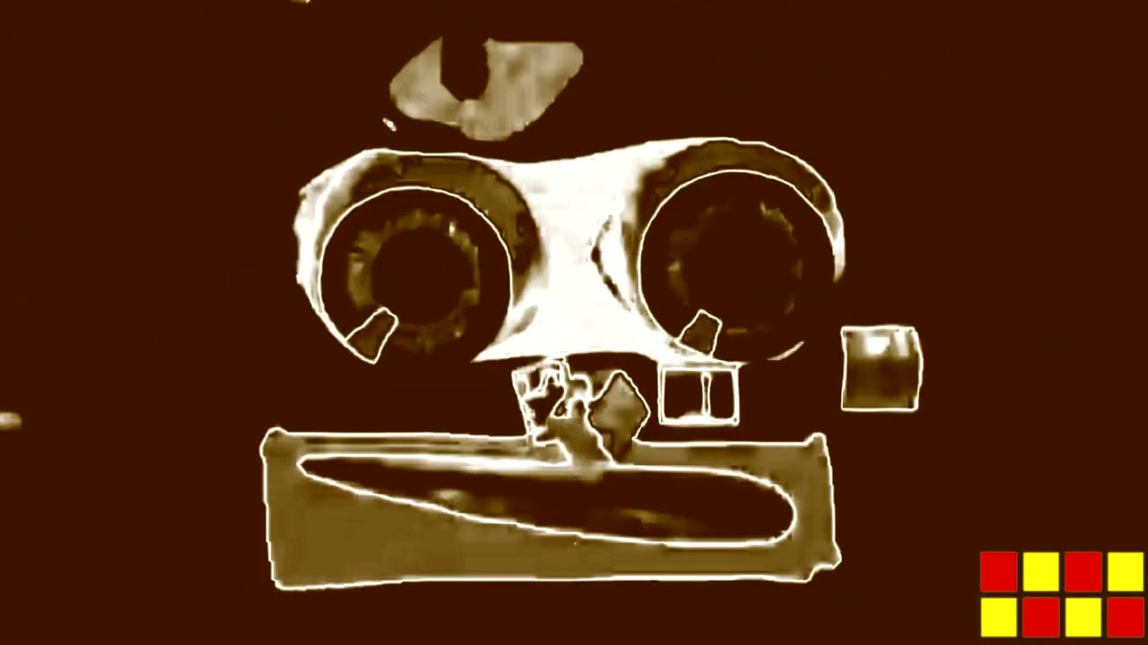 (NEW EFFECT) Klasky Csupo in Mystery Ford Styled Chorded