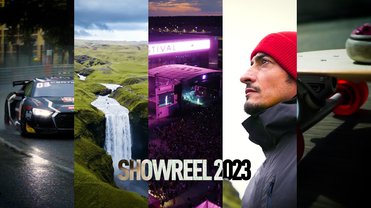 Filmmaker Showreel 2023 | Thibault Van Damme