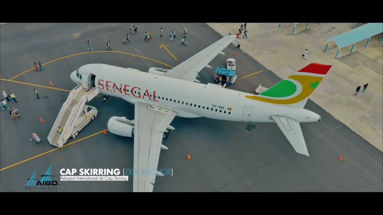 PRAS : Le Sénégal, Pionnier de l’Aviation en Afrique de l’Ouest