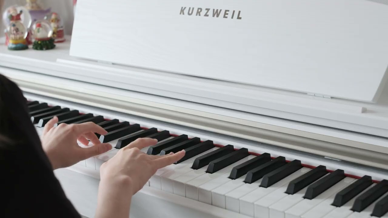 Gibran Alcocer – Idea 22 | Piano Performance -Eylül Çuhacı