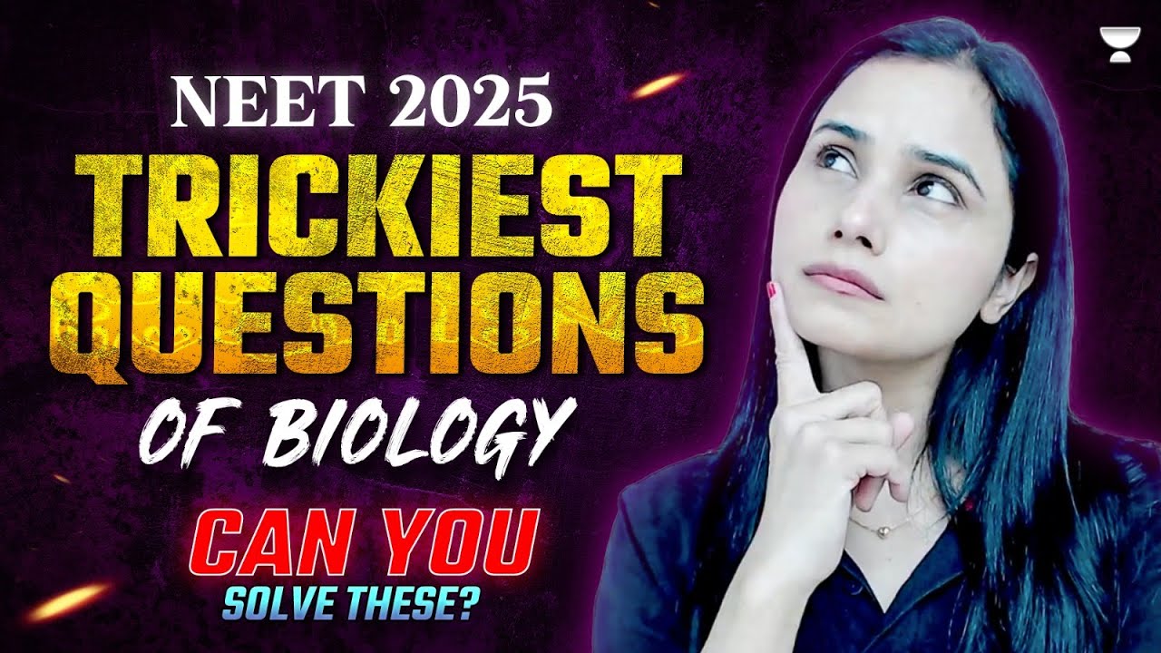 Trickiest Questions Of Biology | Hidden NCERT Lines | NEET 2025 | Dr Gargi
