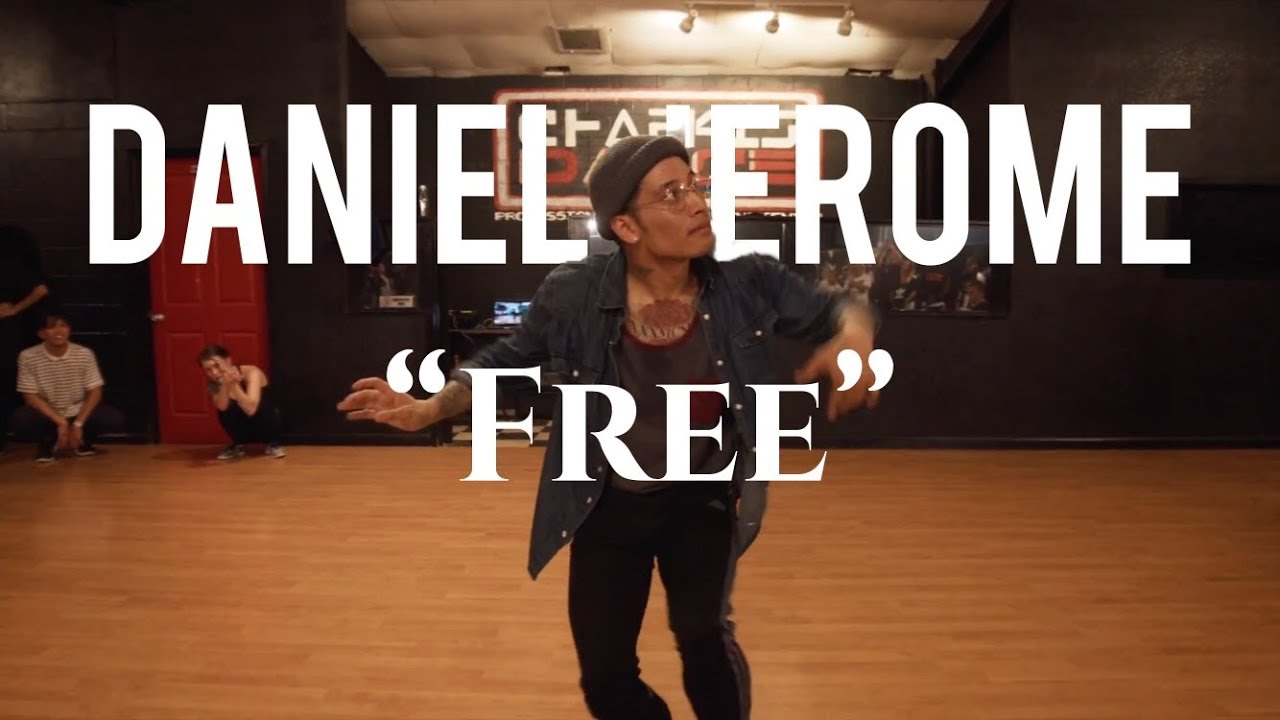 Free by 6LACK | Chapkis Dance  | Daniel Jerome