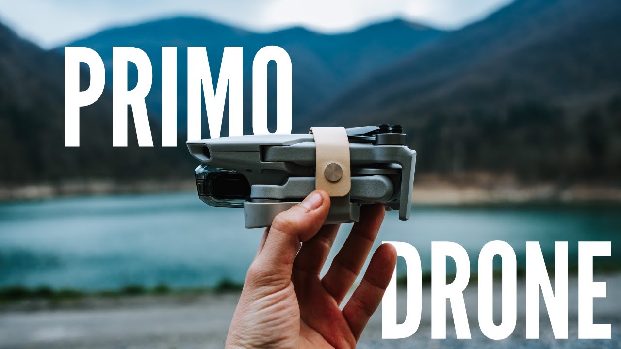 5 TIPS Drone - Rendi le tue riprese più CINEMATICHE DJI Mini SE