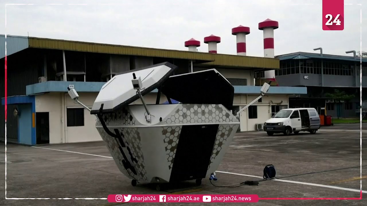 From parcel delivery to security, Singapore bets big on drones
