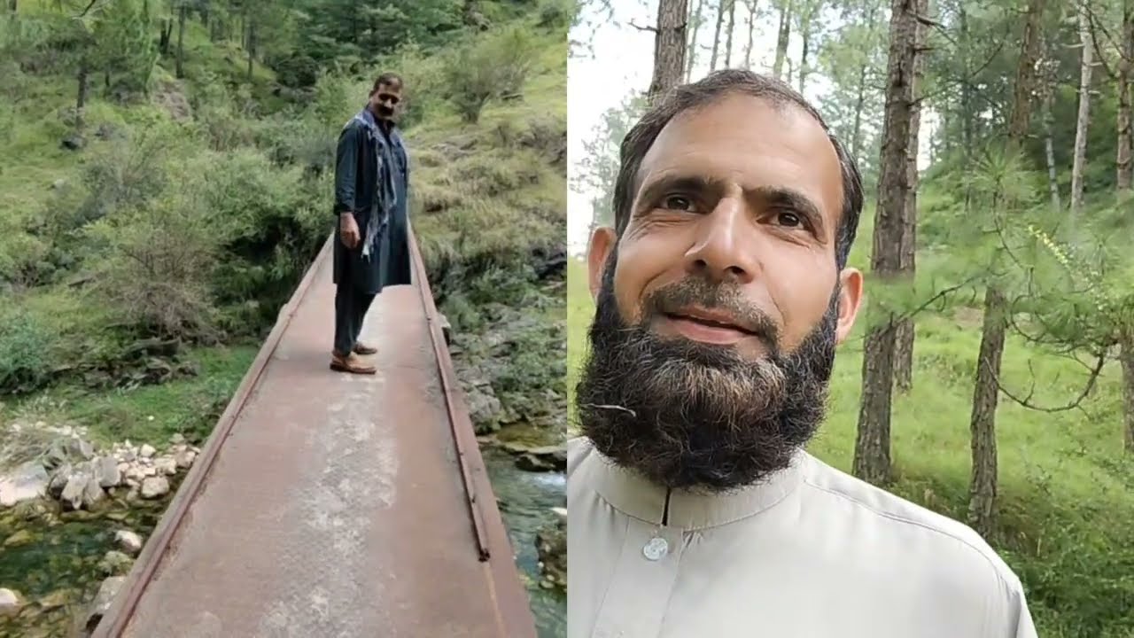 azad Kashmir, district sadhnoti,tehsel tararkal, village bariot, October 2022