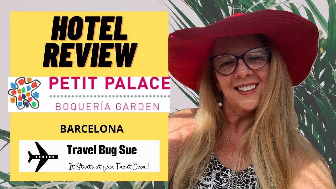 Petit Palace Boqueria Garden  Hotel BARCELONA (UPDATED)