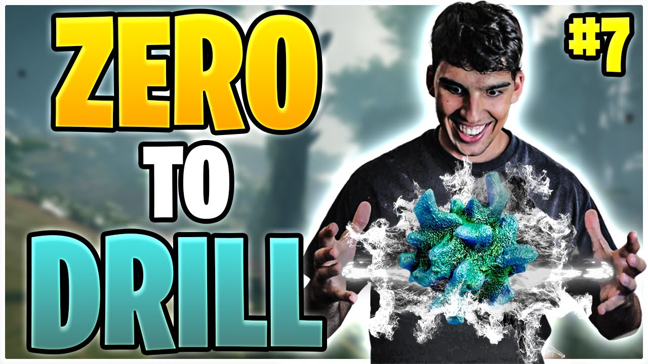 The Gorgon is Absolutely Busted... | Zero to Drill | #7 | The Cycle Frontier