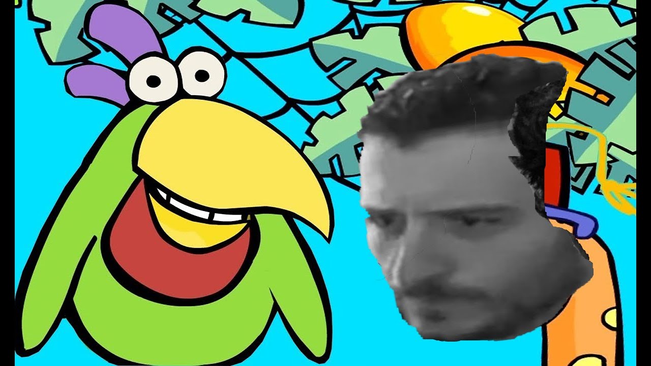 SpeedRUN : BEAKINS GREAT MANGO QUEST