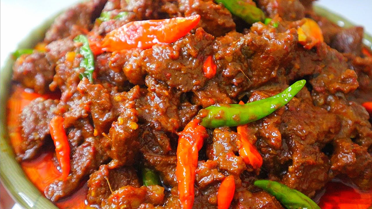OSENG MERCON DAGING SAPI ENAK BANGET‼️