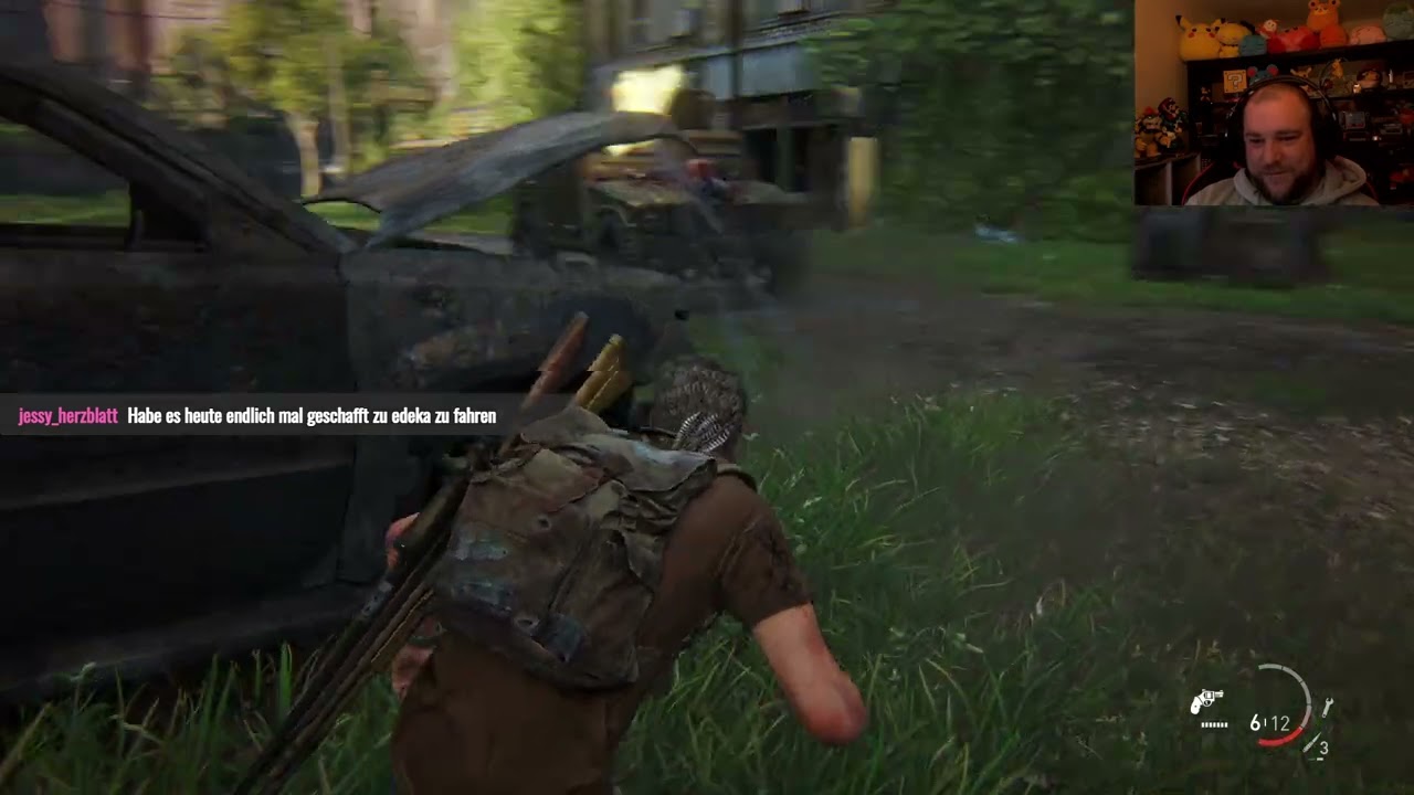 The Last of Us 1 # 5