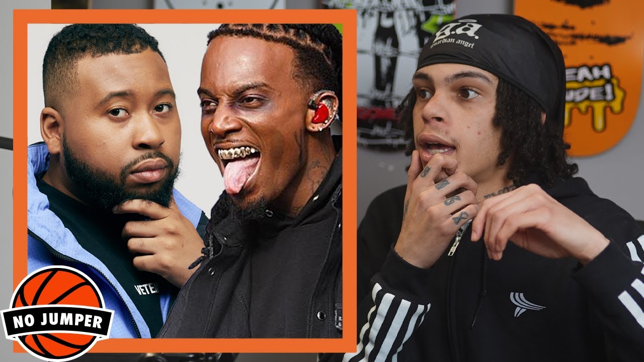 D Savage says Akademiks Beef was Because Ak is Compromised by Playboi Carti