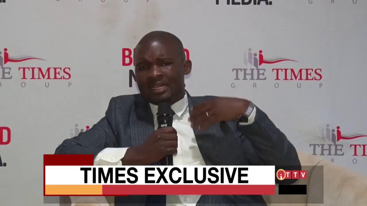 TIMES EXCLUSIVE | ALFRED GANGATA