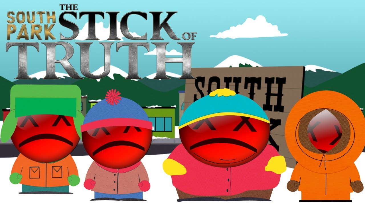South Park - The Stick of Truth Review (german)