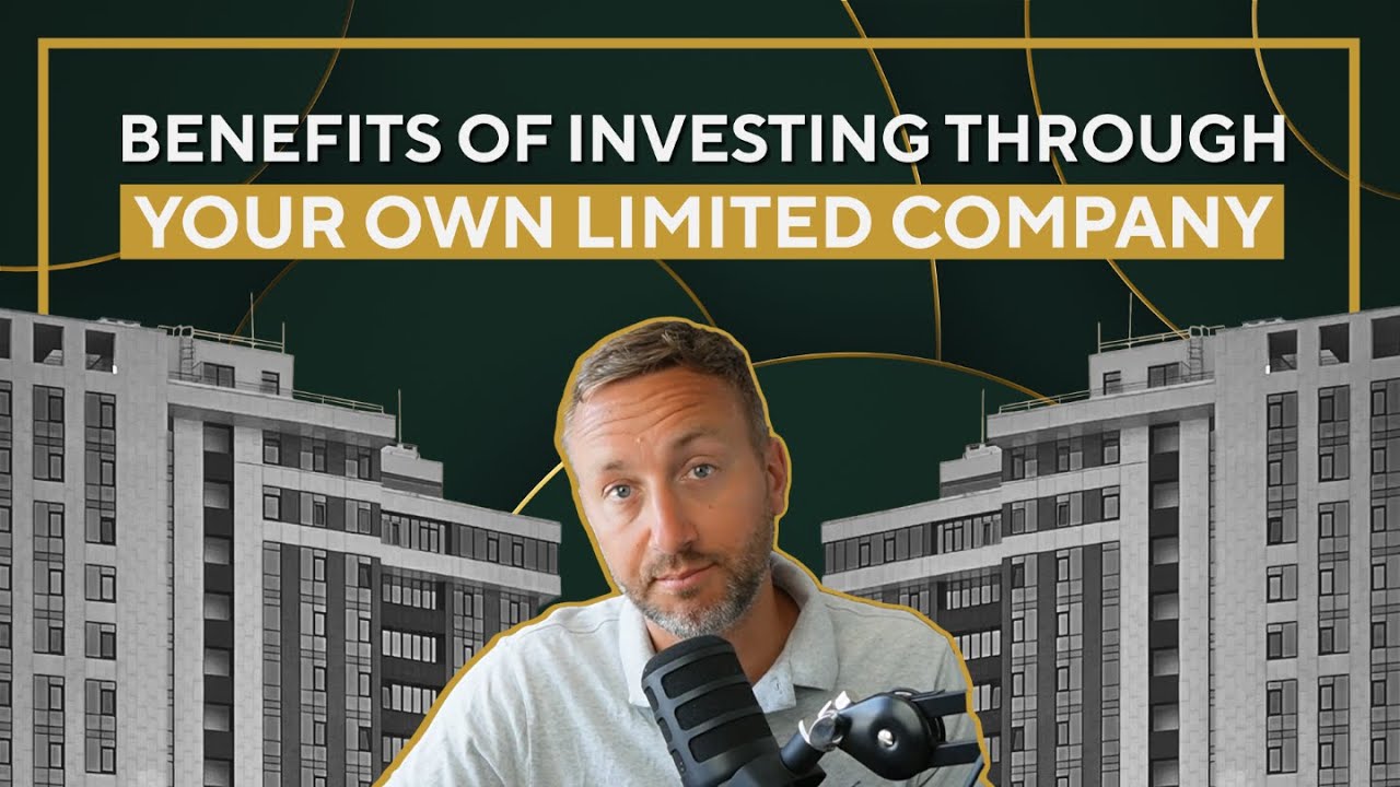 The Benefits of Investing Through Your Own Limited Company