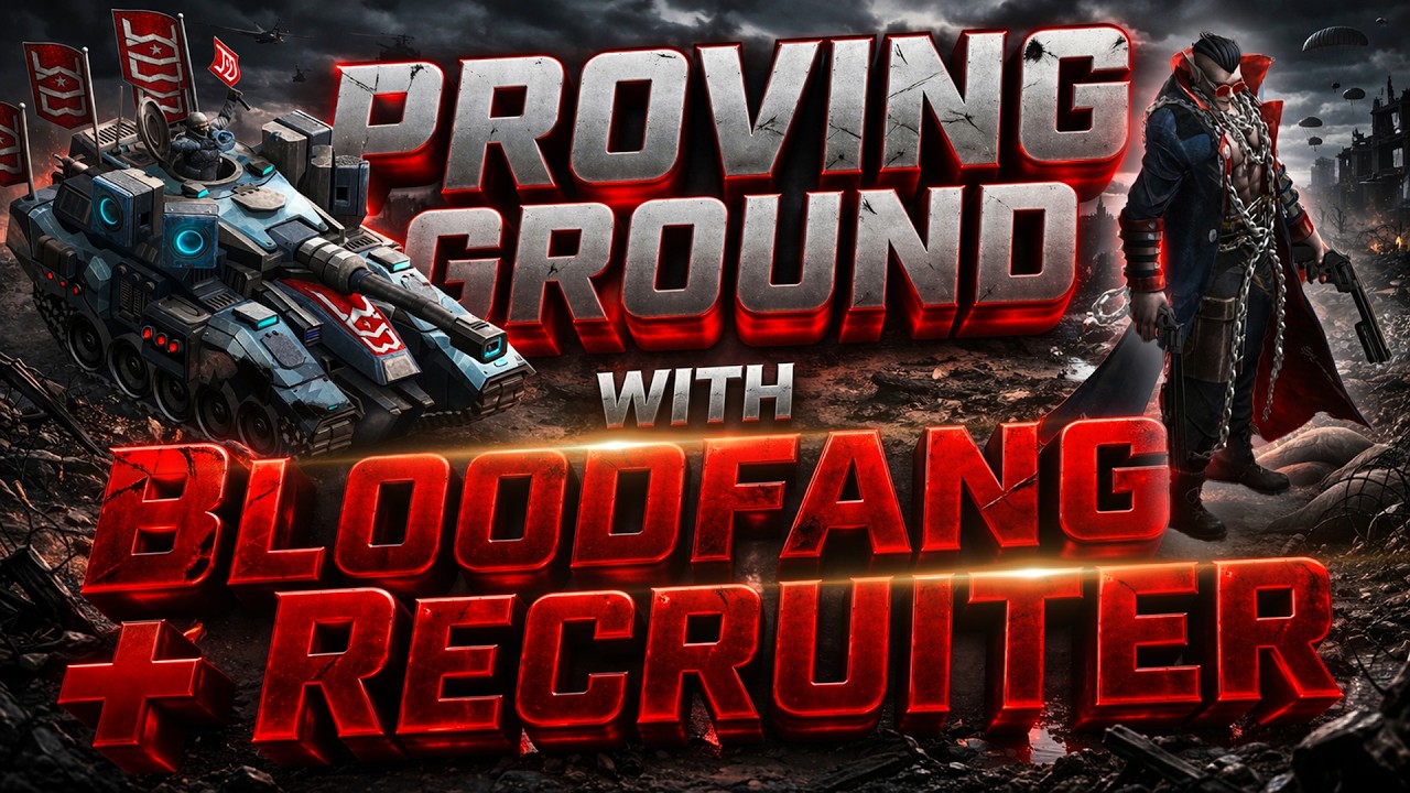 War Commander | Western Sun 03-04-2026 | Proving Grounds| The most efficient way