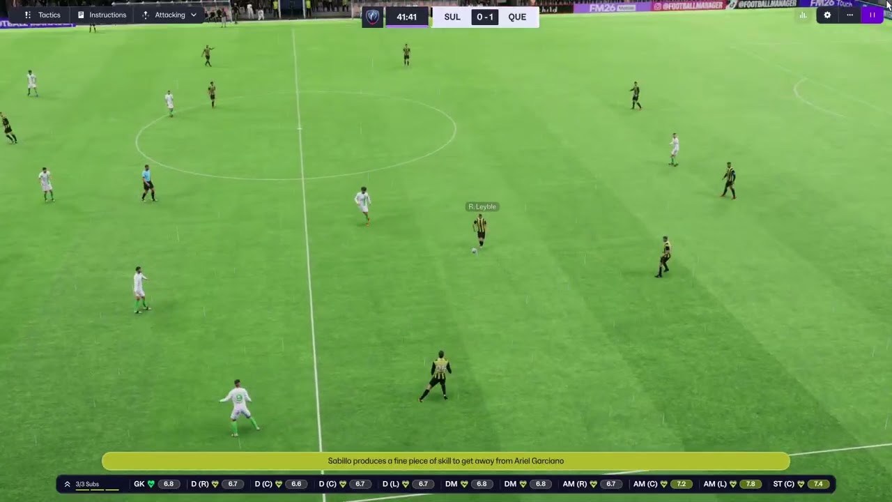 FM26 Pilipinas E108 Sulu City FC vs Quezon City FC Division 5 Season 1