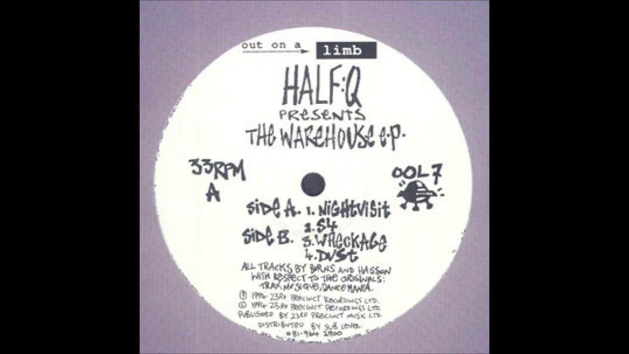Half:Q - dust