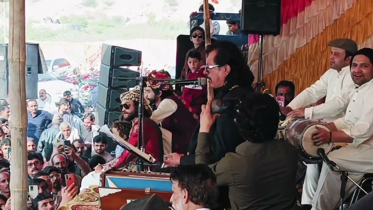 jithey tu ae dhola#attaullahesakhelvi#choha sharif 10-2-25#attaullah live