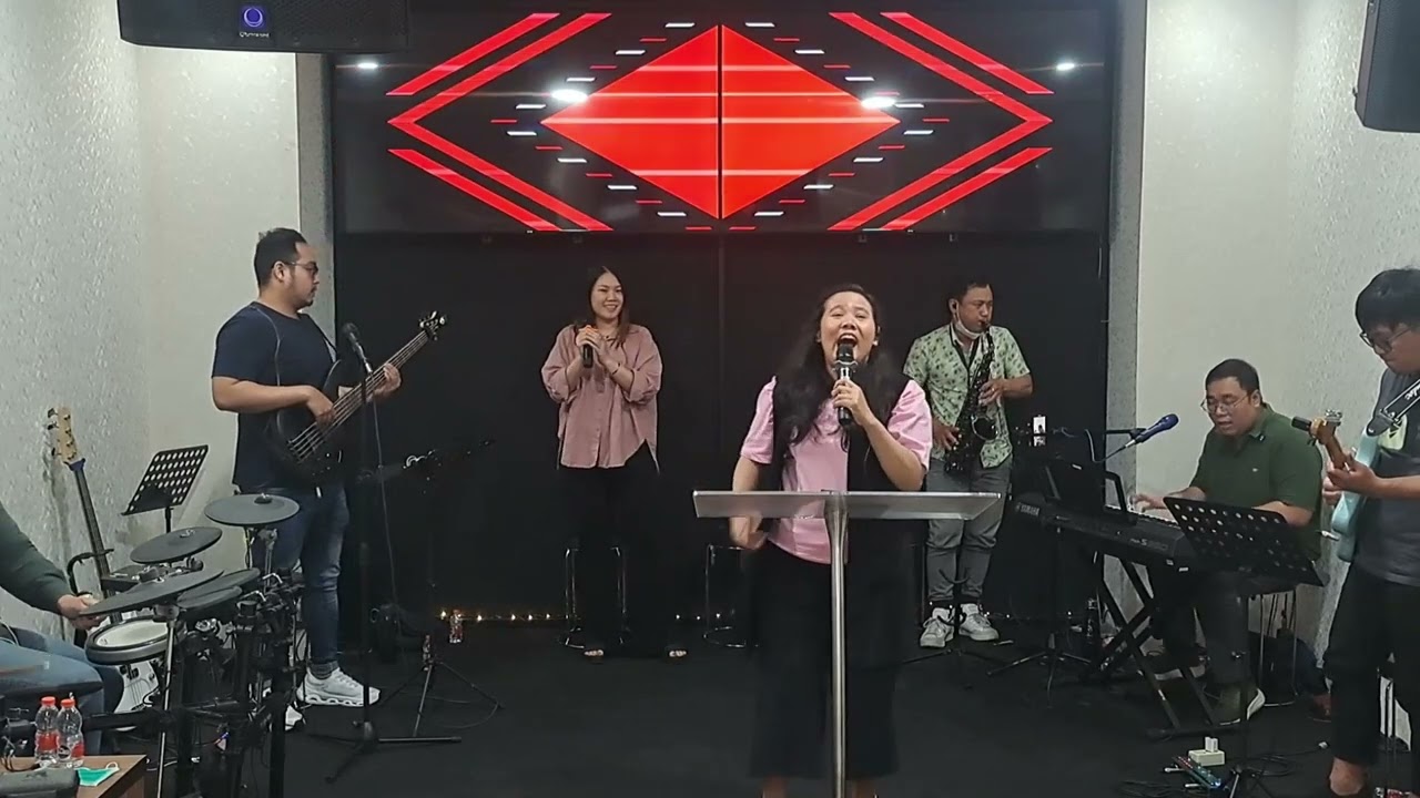 Beres Kabeh medley Sungguh Kau Mempesona | GBI Life