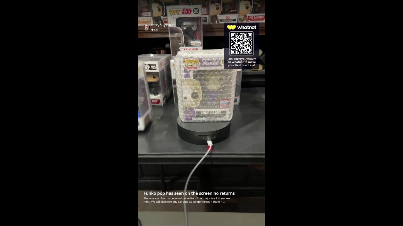 Funko Pop Up