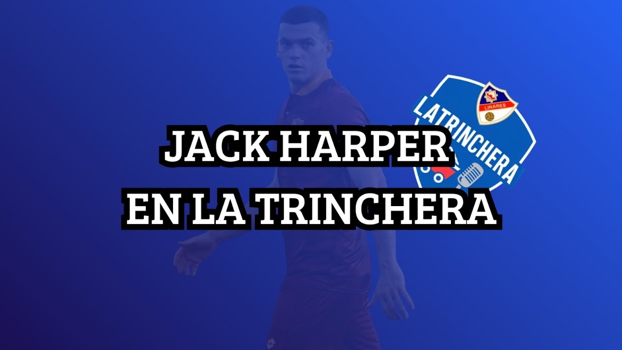 ENTREVISTA: Jack Harper en LaTrinchera