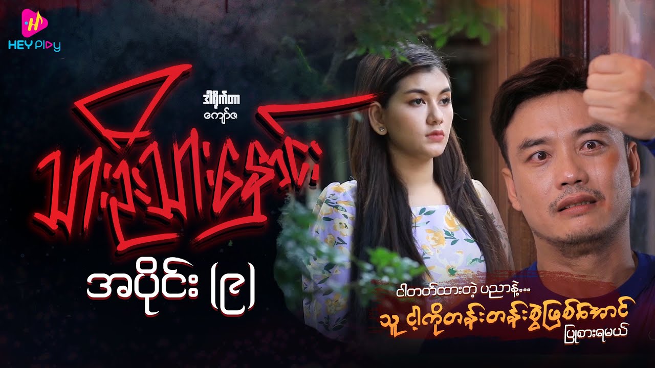 သားဦးသားနှောင်း - အပိုင်း ၉