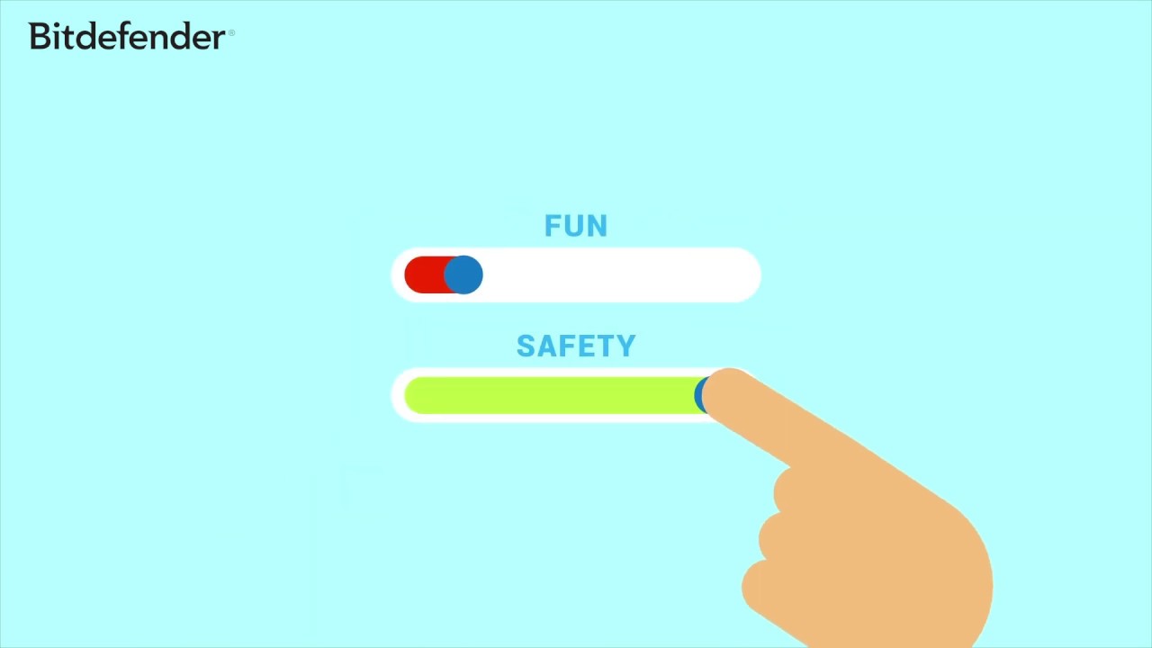 Bitdefender 2019 - Discover a safe and fun digital experience