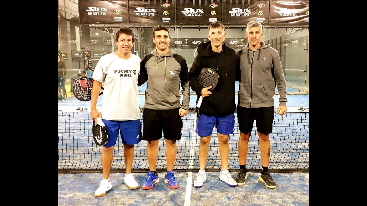 18/04/25 Torneo Provincial categoría 4TA en el Complejo Roca Pádel mar del Plata Argentina.
