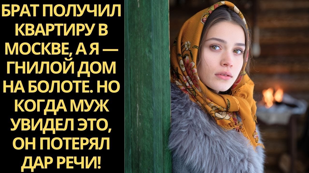Муж бросил меня из-за «нищего» наследства. Спустя месяц он кусал локти, узнав правду о доме!