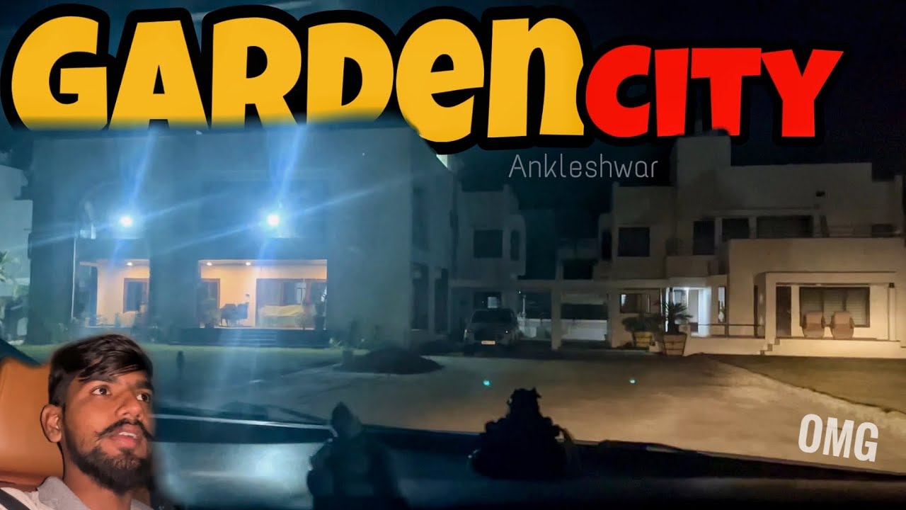 Garden City Ankleshwar, Vlog 140