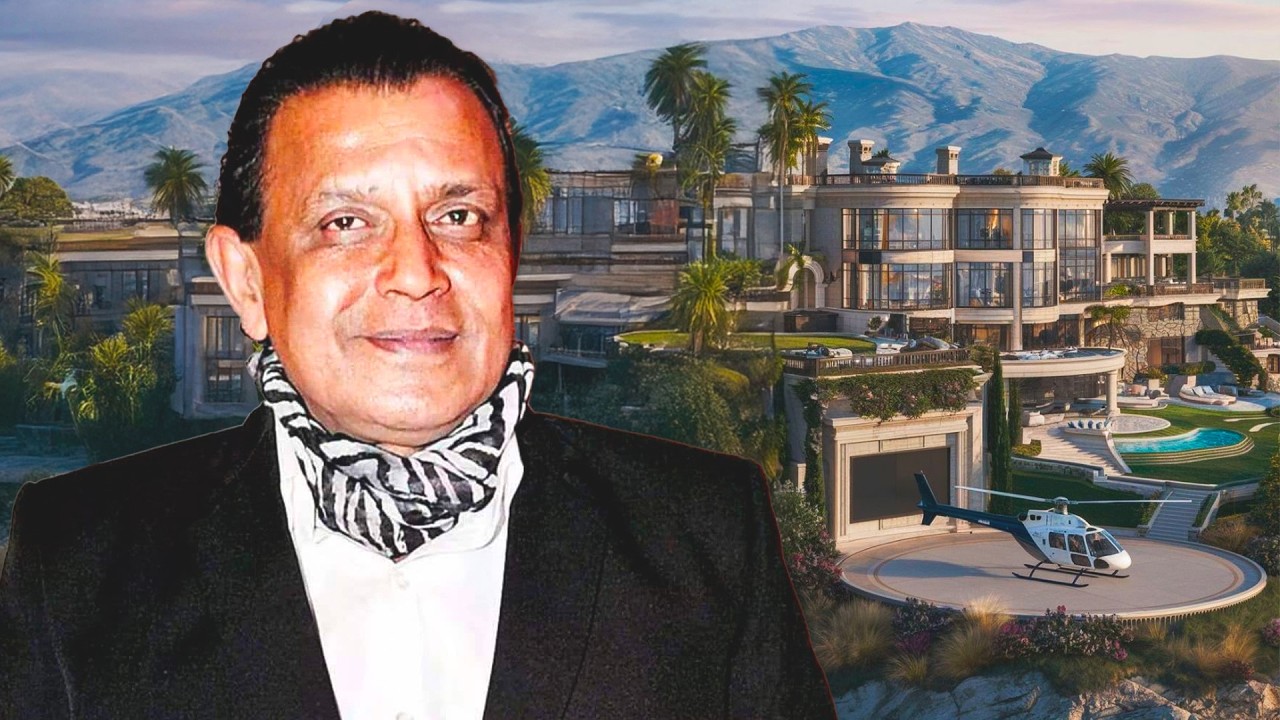 From Disco Dancer to Billionaire: Mithun Chakraborty&rsquo;s Untold Story