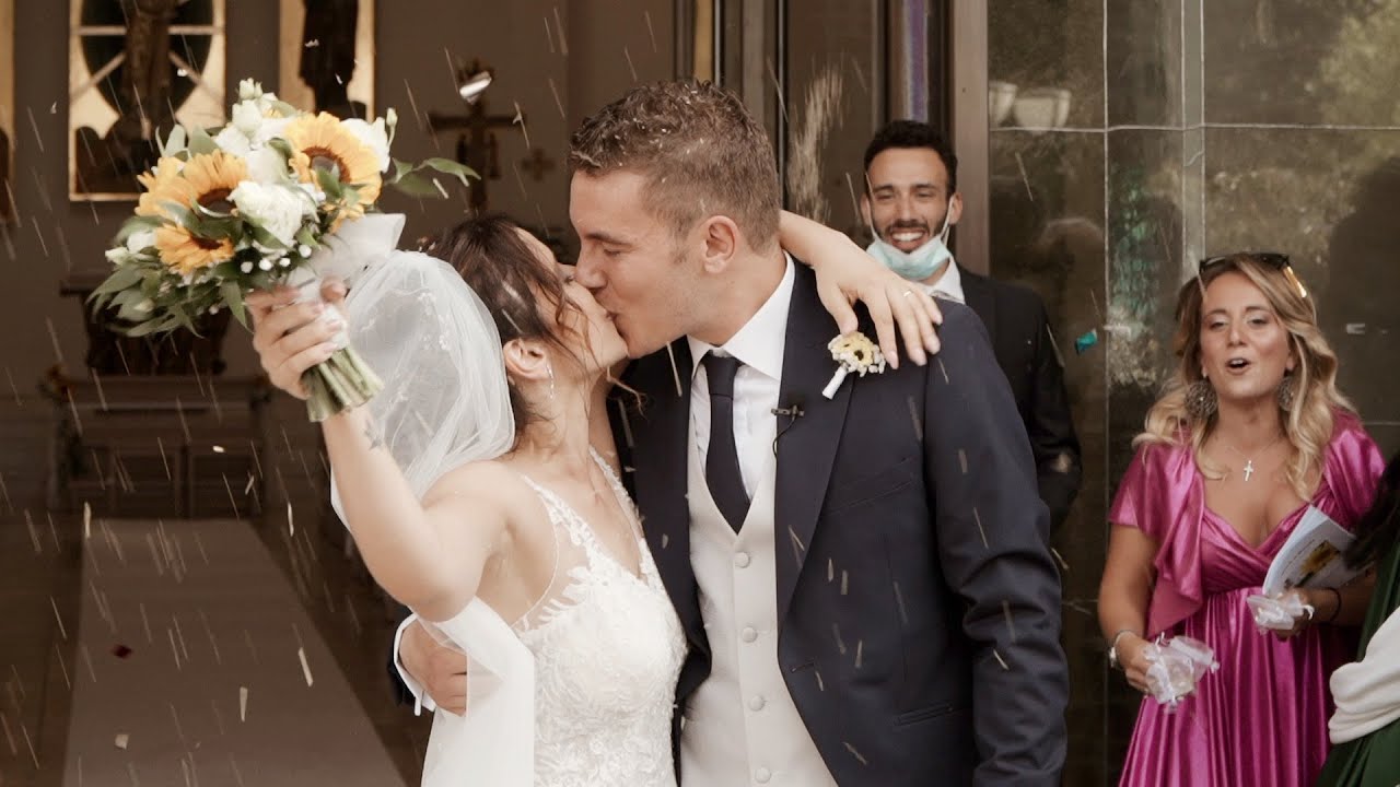 Manuela & Michele, Loggia dei Medici, Cerreto Guidi, Tuscany, Italy - Wedding Trailer