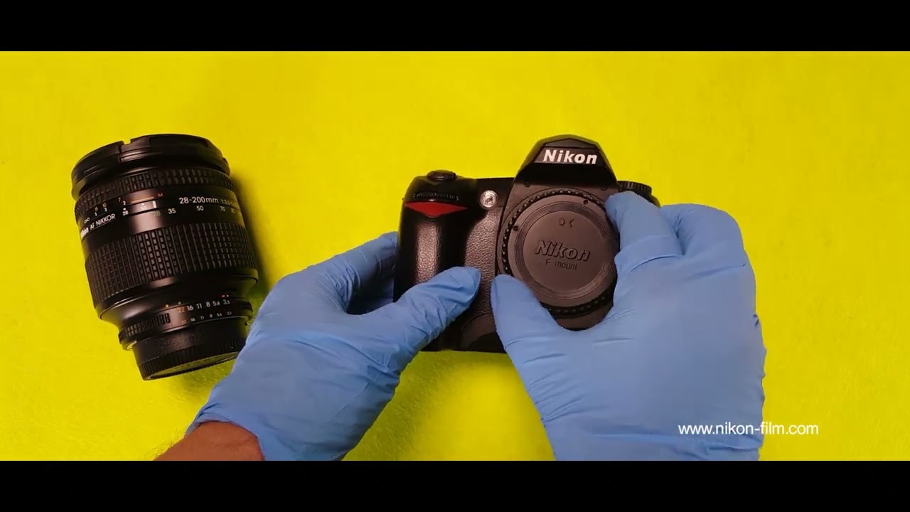 Nikon D70s - SN - 4205240