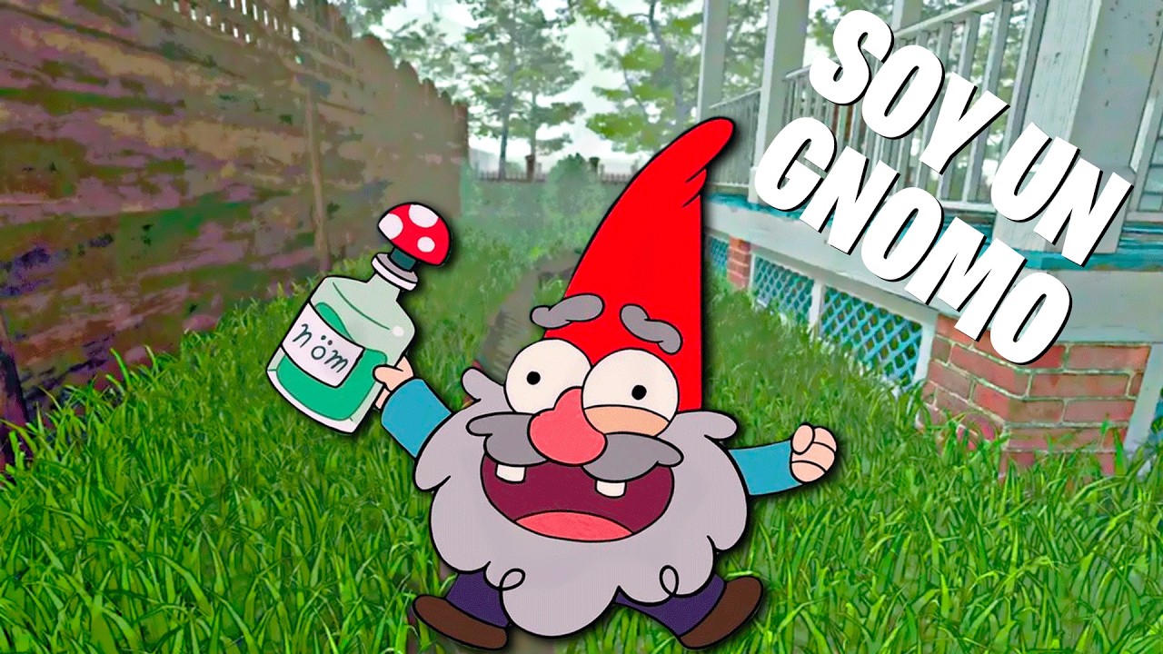 GNOMOS LOCOS? LOS GNOMOS MÁS PENDEJ*S  😂 | BURGLIN' GNOMES