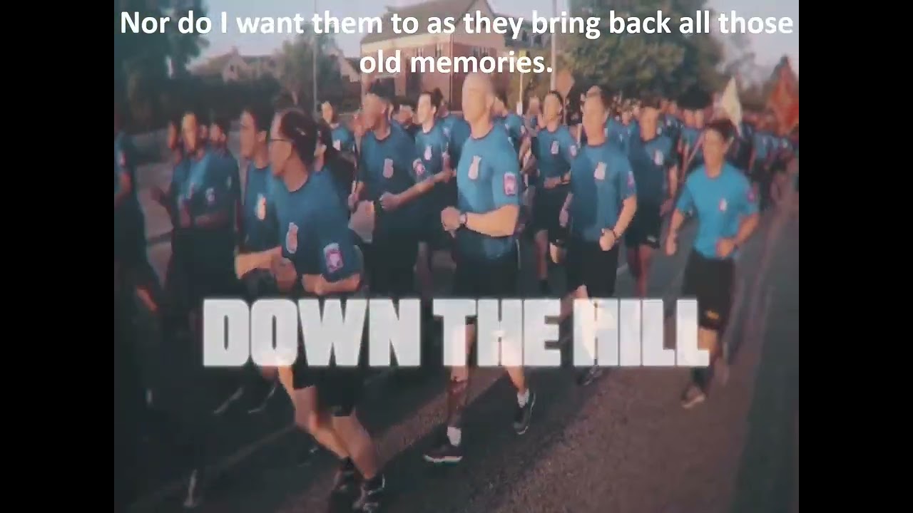 That Old Airborne Shuffle You Never Forget