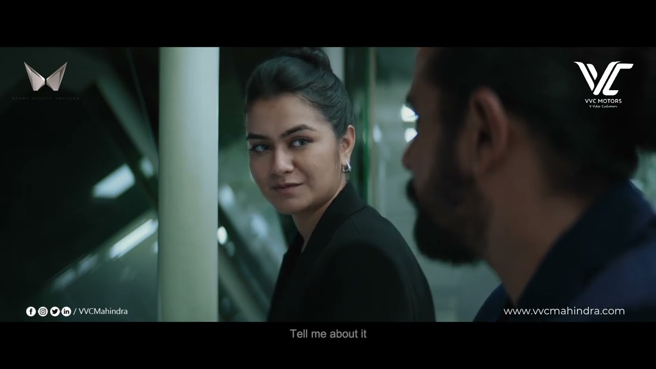 Rumours always follow a superstar&rsquo;s arrival | Big Daddy of SUVs I Coming Soon at VVC Mahindra